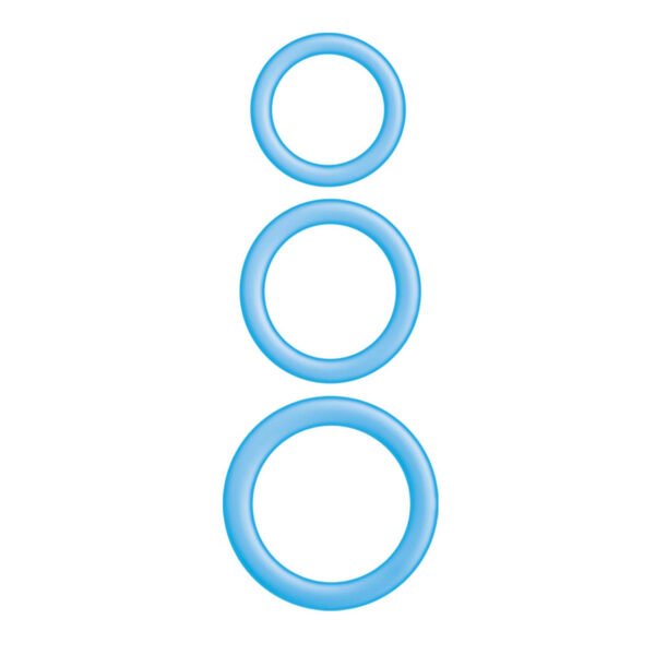 ENHANCER BLUE GLOW RINGS - Image 4