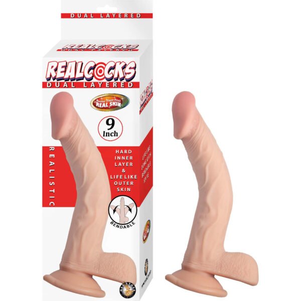 REALCOCKS DUAL LAYERED
