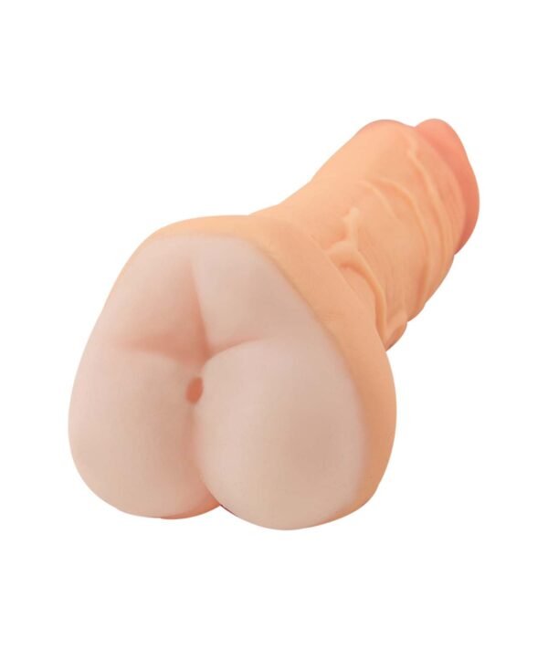 REALCOCKS SELF LUBRICATING 3 IN 1 MASTURBATOR - Image 3
