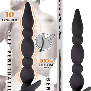 VIBRATING BUTTFUK VIBRATING ANAL WAND