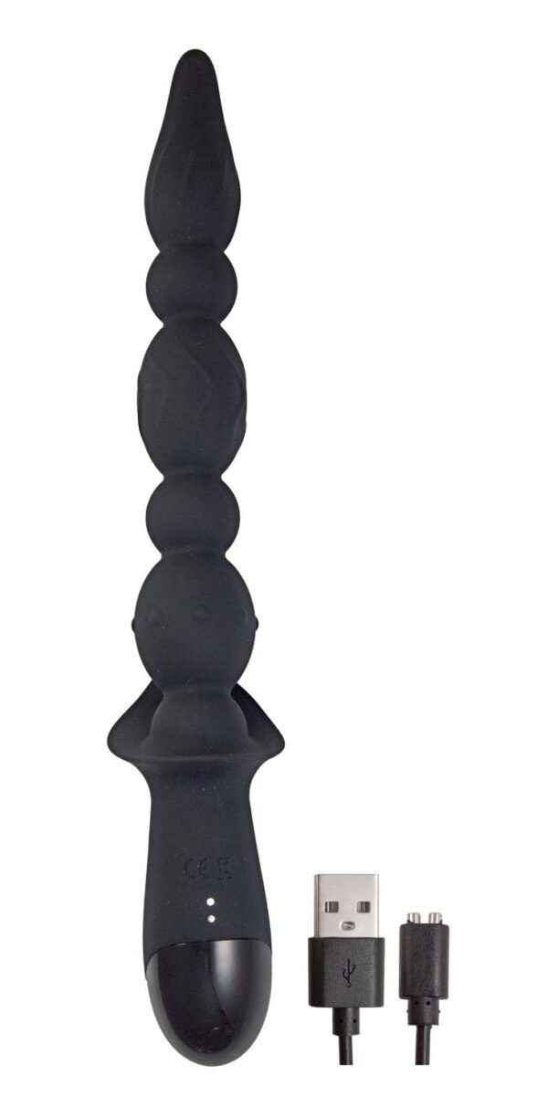 VIBRATING BUTTFUK VIBRATING ANAL WAND - Image 2