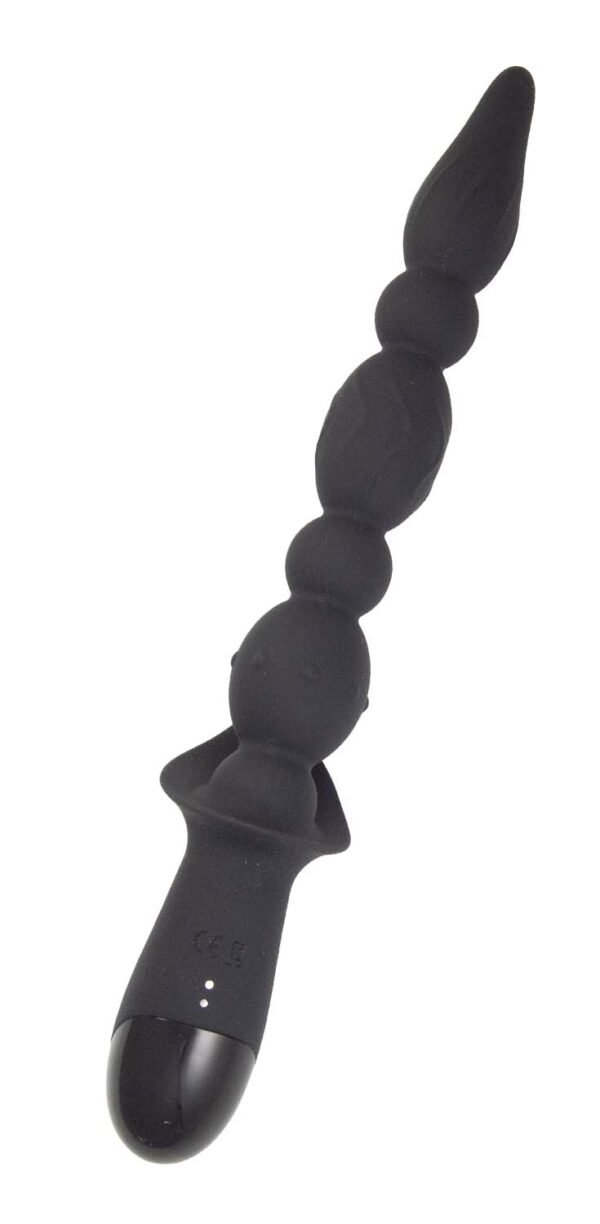 VIBRATING BUTTFUK VIBRATING ANAL WAND - Image 4