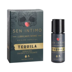 Lubricante Intimo Tequila x 30 ml