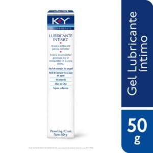 KY Lubricante 50G