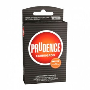 Preservativo Prudence Corrugado Unidad