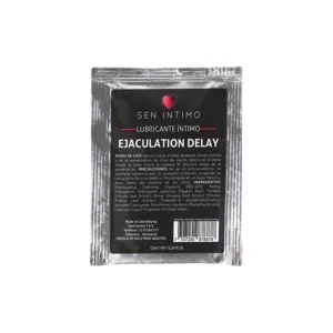 Retardante Intimo Ejaculation Delay Sachet x 7 ml