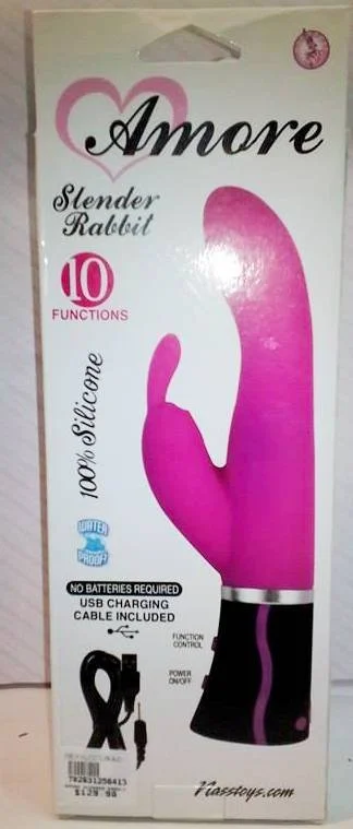 AMORE-SLENDER RABBIT