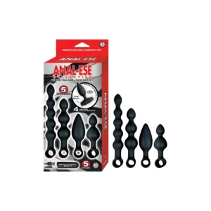 ANAL-ESE COLLECTION VIBRATING ANAL FANTASY KIT