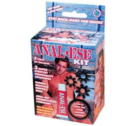 Anal Ese Kit