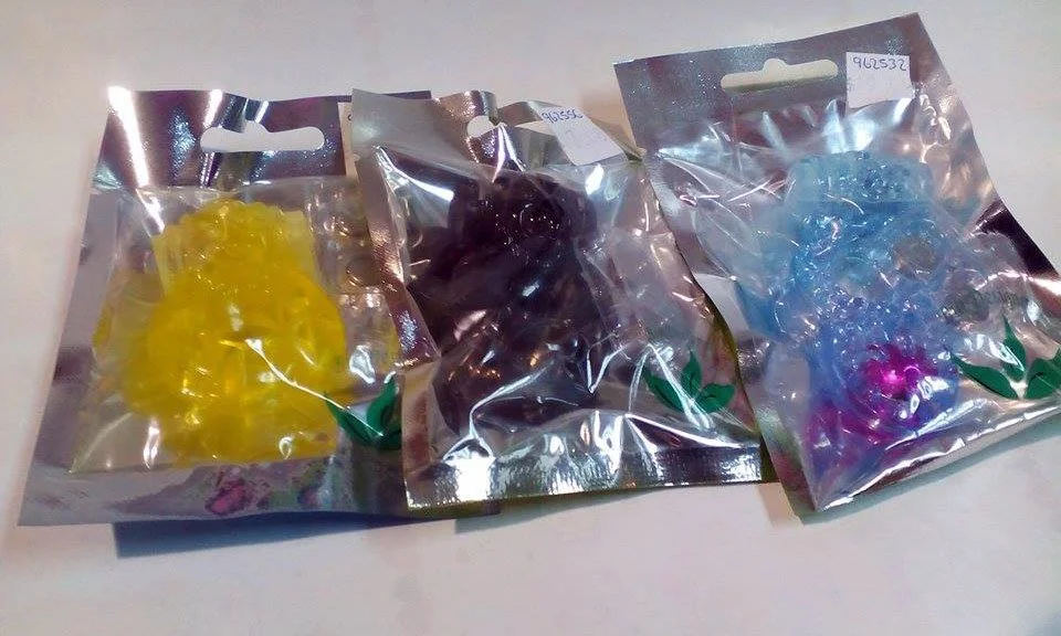 Anillo con Vibracion