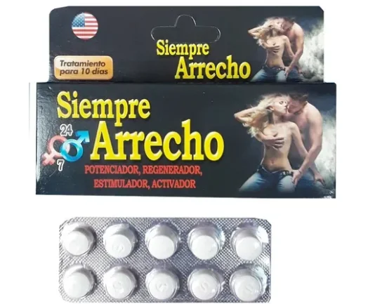 ARRECHO