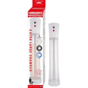 COMMANDER XL ELECTRIC PUMP