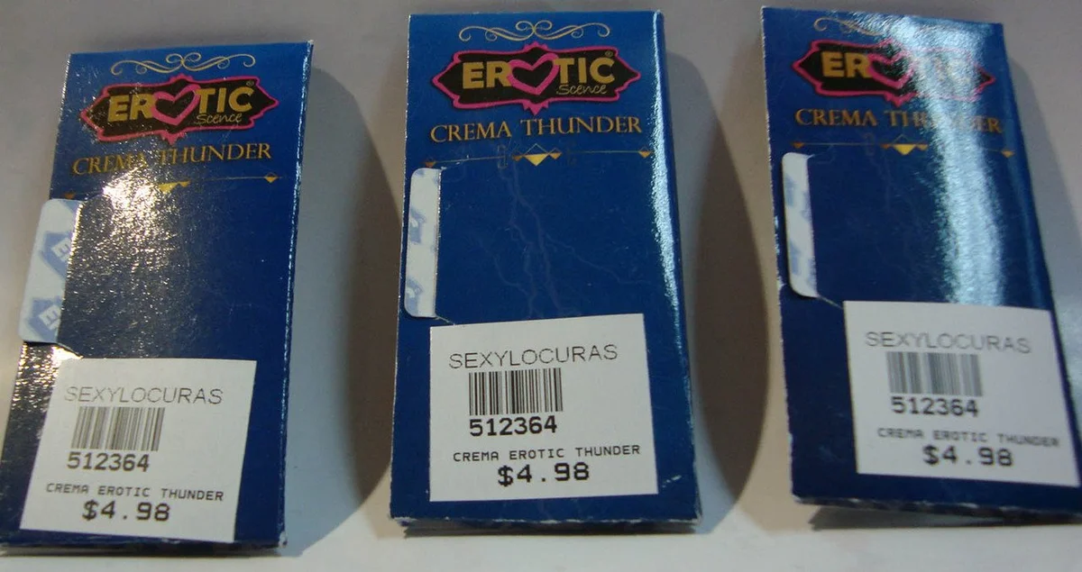 CREMA RETARDANTE-THUNDER