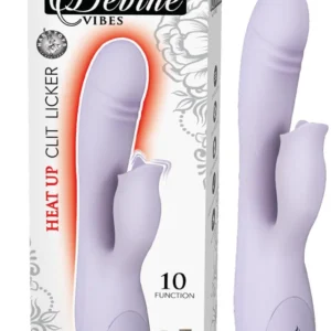 DEVINE VIBES HEAT UP CLIT LICKER