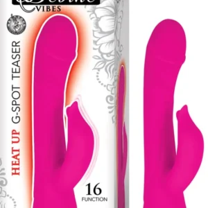 DEVINE VIBES HEAT-UP G-SPOT TEASER