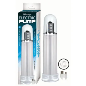 ELECTRIC PUMP-CLEAR