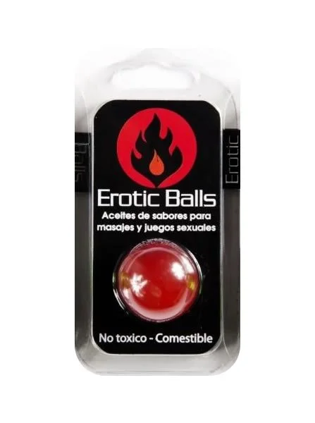EROTIC BALLS