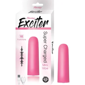 EXCITER SUPER CHARGED MINI VIBE