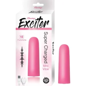 EXCITER SUPER CHARGED MINI VIBE