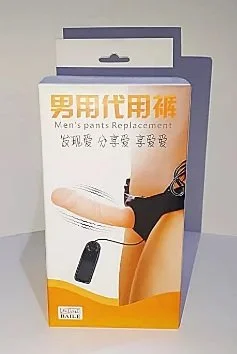 EXTENSION MEN´S PANTS