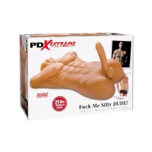 Extreme Fuck Me Silly Dude Beans