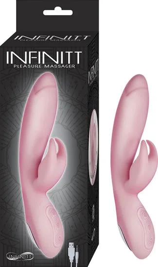 INFINITT PLEASURE MASSAGER-PINK