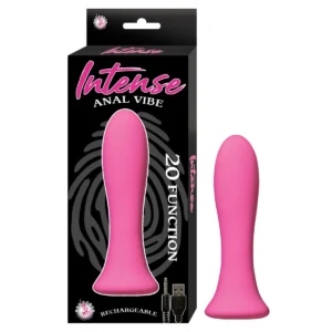 INTENSE ANAL VIBE