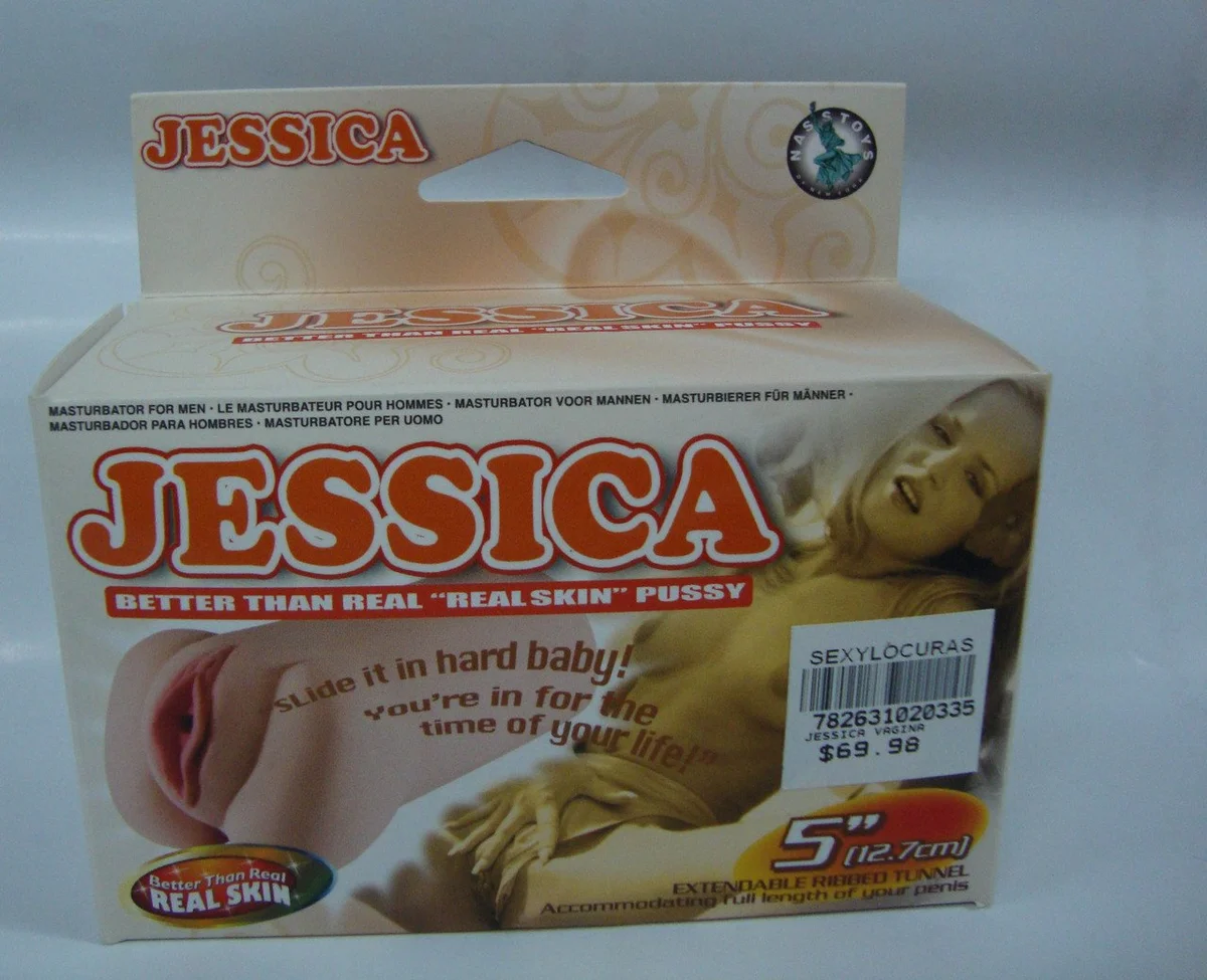 Jessica Vagina