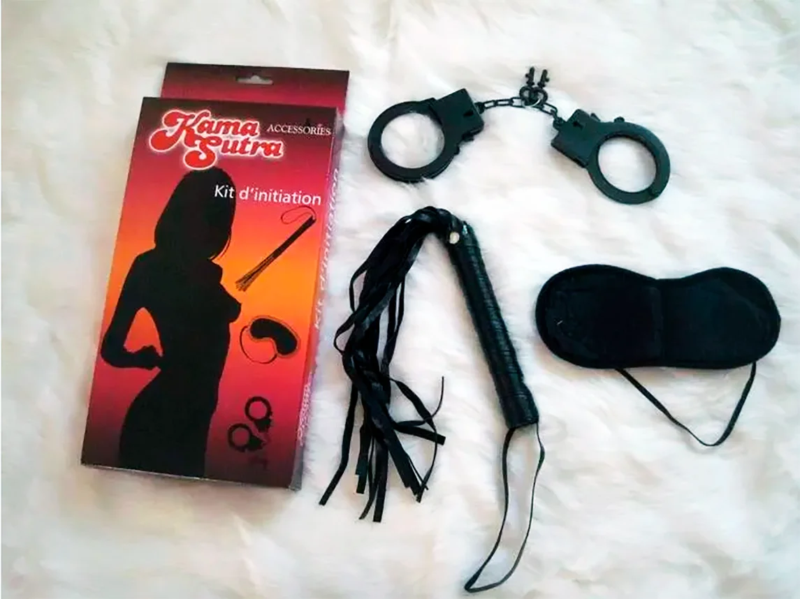 KAMASUTRA SET