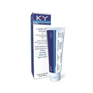 KY Lubricante 100G