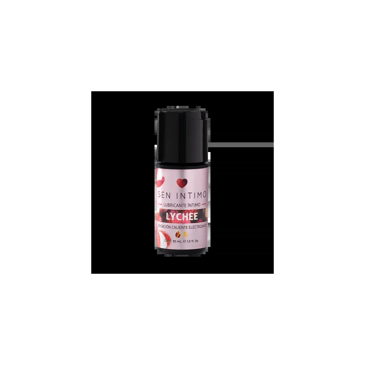 Lubricante Electrizante Caliente Lychee Sen Intimo - Image 3