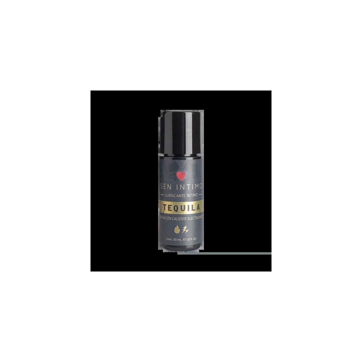 Lubricante Intimo Tequila x 30 ml - Image 2