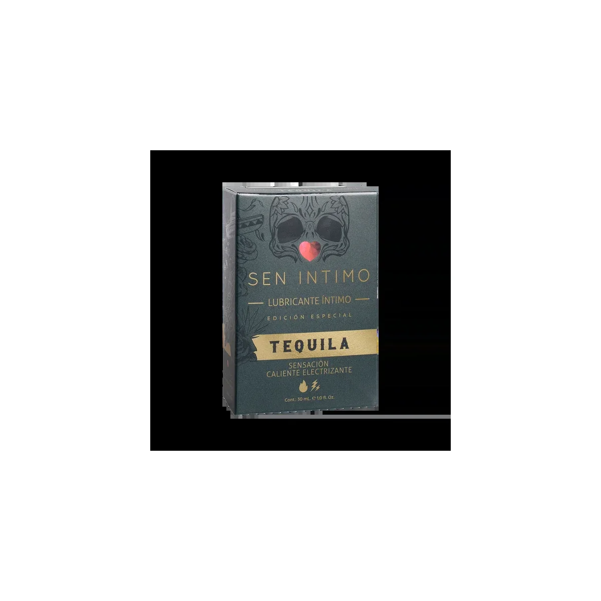 Lubricante Intimo Tequila x 30 ml - Image 3