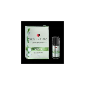 Lubricante Menta X 30 Ml Sen Intimo