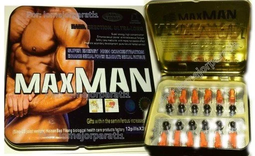 MAX-MAN