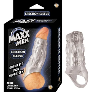 MAXX MEN ERECTION SLEEVE