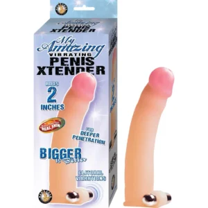 MY AMAZING VIBRATING PENIS XTENDER