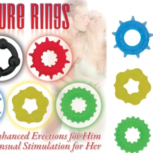 PLEASURE RINGS