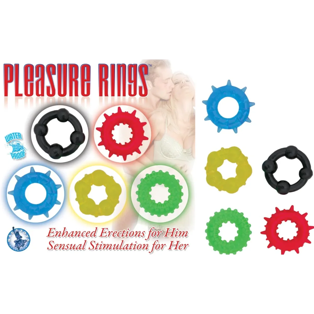PLEASURE RINGS