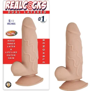 REALCOCKS DUAL LAYERED #1