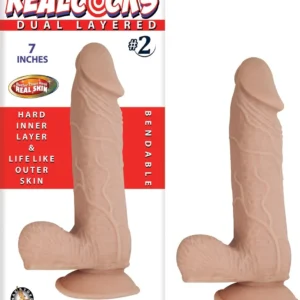 RealCocks Dual Layered 2