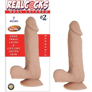 RealCocks Dual Layered 2