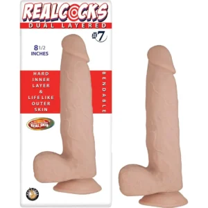 REALCOCKS DUAL LAYERED 7