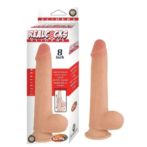 REALCOCKS SLIDERS