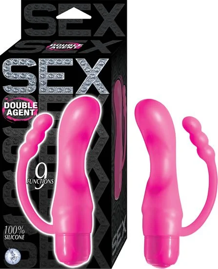 SEX DOUBLE AGENT-PINK