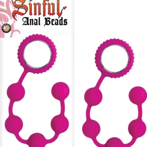 SINFUL ANAL BEADS
