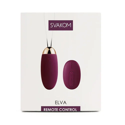 SVAKOM ELVA ROSADO - Image 3