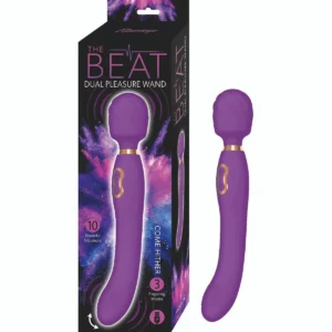 THE BEAT DUAL PLEASURE WAND