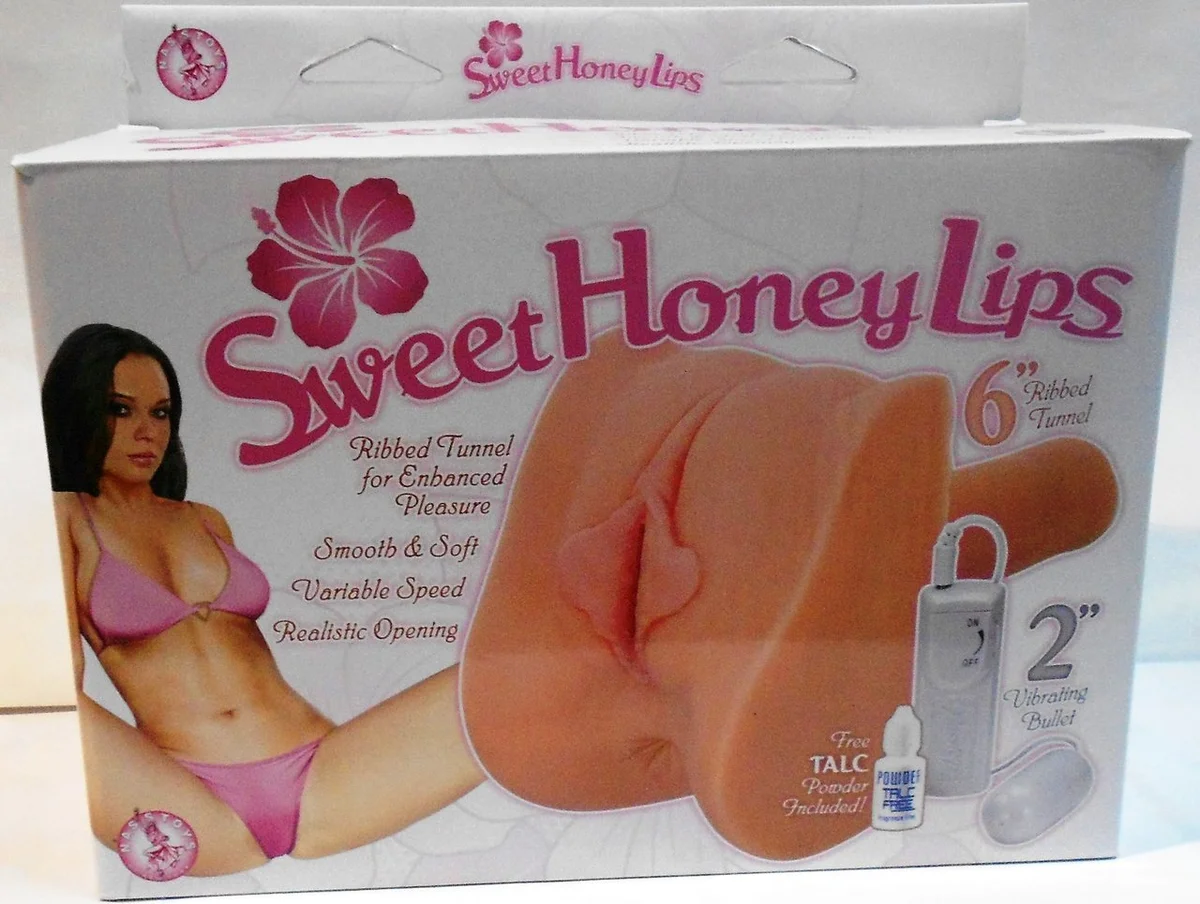 VAGINA DULCES LABIOS