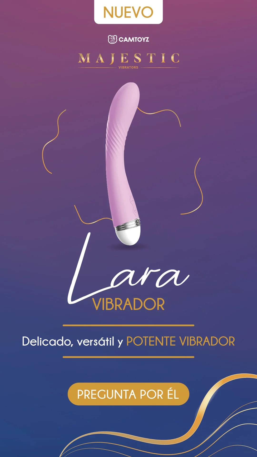 Vibrador Lara - Image 4